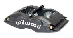 Wilwood 120-11134 Wilwood Caliper-Forged Superlite 1.75in Pistons .81in Disc