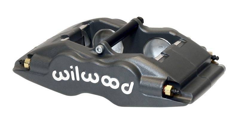 Wilwood 120-11134 Wilwood Caliper-Forged Superlite 1.75in Pistons .81in Disc