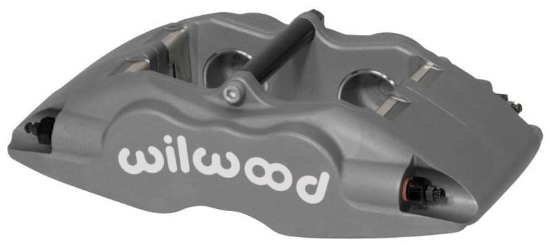 Wilwood 120-11134-SI Wilwood Caliper-Forged Superlite 1.75in Pistons .81in Disc