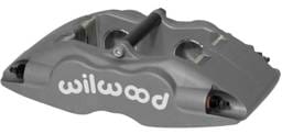 Wilwood 120-11135 Wilwood Caliper-Forged Superlite 1.75in Pistons 1.10in Disc