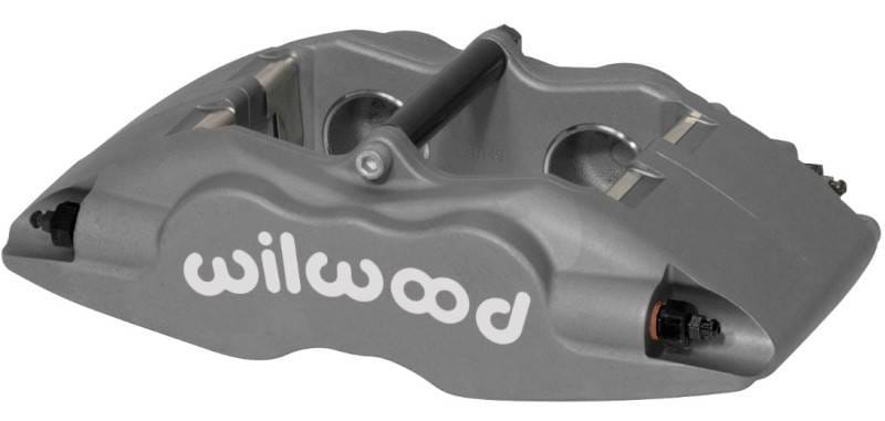 Wilwood 120-11135 Wilwood Caliper-Forged Superlite 1.75in Pistons 1.10in Disc