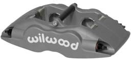 Wilwood 120-11138 Wilwood Caliper-Forged Superlite 4 1.88/1.75in Pistons .81in Disc