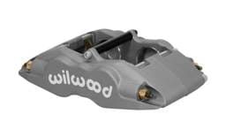 Wilwood 120-11329 Wilwood Caliper-Forged Superlite 4 1.88/1.75in Pistons 1.25in Disc