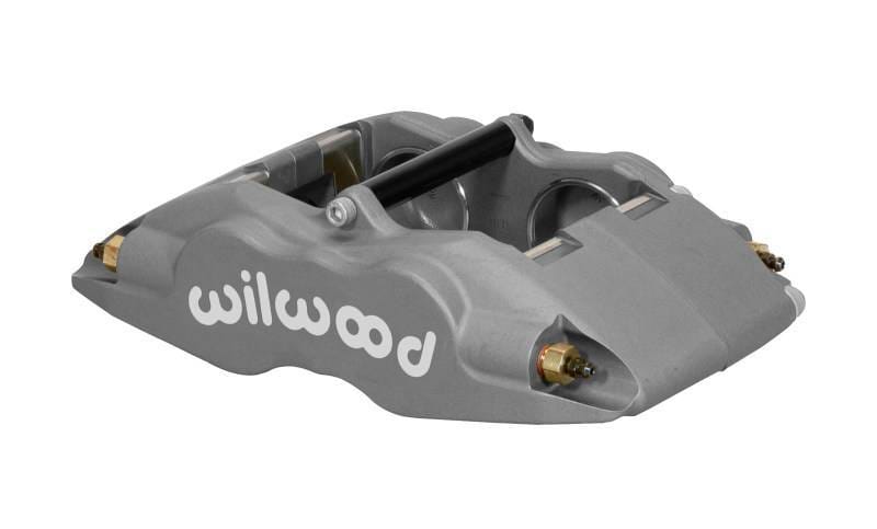 Wilwood 120-11329 Wilwood Caliper-Forged Superlite 4 1.88/1.75in Pistons 1.25in Disc