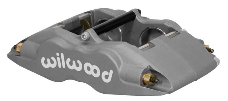 Wilwood 120-11330 Wilwood Caliper-Forged Superlite 4 1.88/1.75in Pistons 1.25in Disc