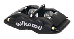Wilwood 120-11331 Wilwood Caliper-Forged Superlite 4-ST 1.88/1.75in Pistons 1.25in Disc