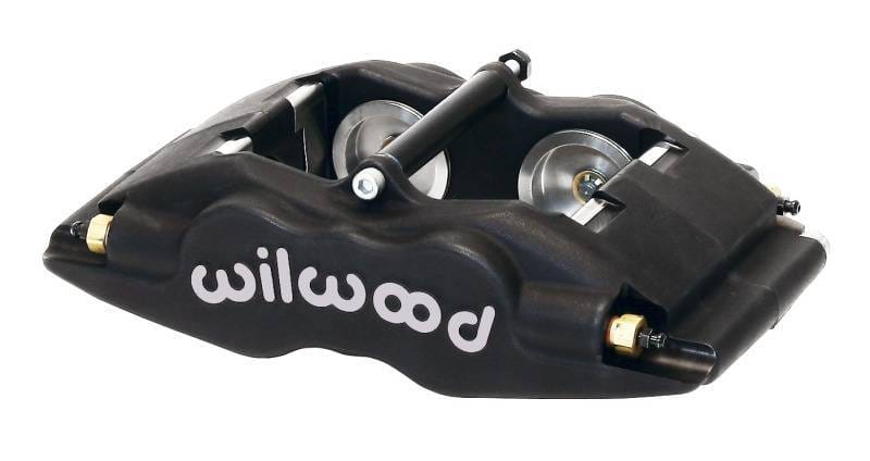 Wilwood 120-11331 Wilwood Caliper-Forged Superlite 4-ST 1.88/1.75in Pistons 1.25in Disc