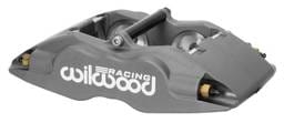 Wilwood 120-11332 Wilwood Caliper-Forged Superlite 4-ST 1.88/1.75in Pistons 1.25in Disc
