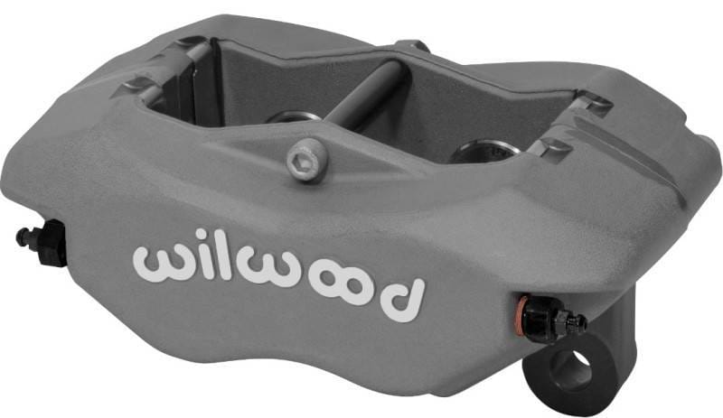 Wilwood 120-11571 Wilwood Caliper-Forged Narrow Dynalite 3.50in Mount 1.75in Pistons .38in Disc
