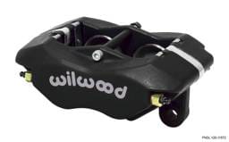 Wilwood 120-11572 Wilwood Caliper-Forged Narrow Dynalite 3.50in Mount 1.75in Pistons .81in Disc