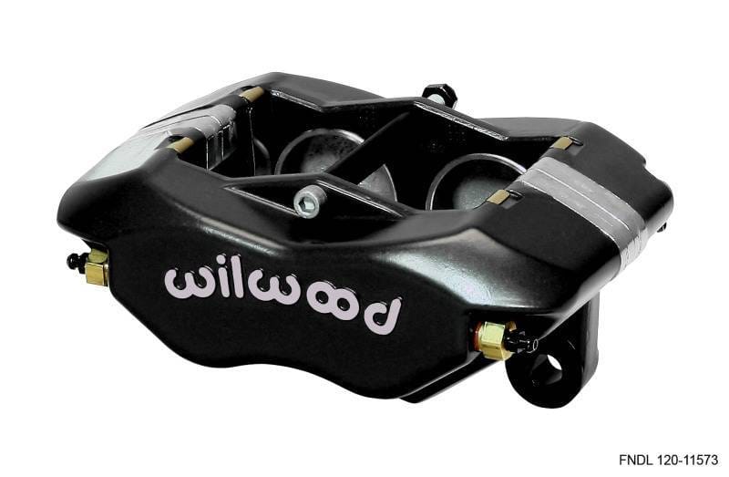Wilwood 120-11573 Wilwood Caliper-Forged Narrow Dynalite 3.50in Mount 1.75in Pistons 1.25in Disc