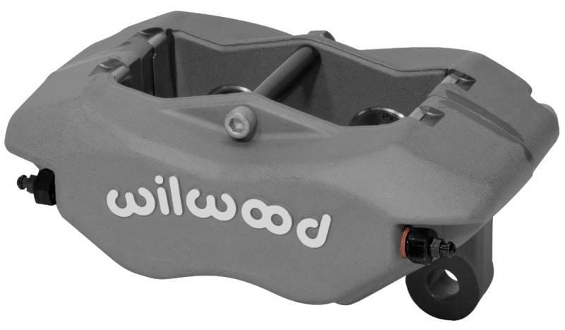 Wilwood 120-11574 Wilwood Caliper-Forged Narrow Dynalite 3.50in Mount 1.38in Pistons .38in Disc