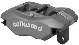 Wilwood 120-11575 Wilwood Caliper-Forged Narrow Dynalite 3.50in Mount 1.38in Pistons .81in Disc