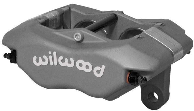 Wilwood 120-11579 Wilwood Caliper-Forged Narrow Dynalite 3.50in Mount 1.98in Pistons 1.25in Disc