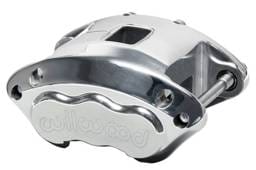 Wilwood 120-11870-P Wilwood Caliper-D154-Polished 2.50in Piston 1.04in Disc