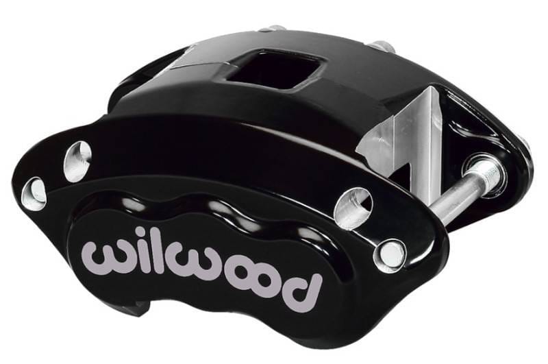 Wilwood 120-11871-BK Wilwood Caliper-D154-Black 2.50in Piston 0.81in Disc