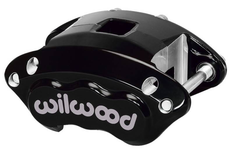 Wilwood 120-11872-BK Wilwood Caliper-D154-Black 1.62/1.62in Pistons 1.04in Disc