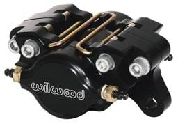 Wilwood 120-10188 Wilwood Caliper-Dynapro Single LW 3.25in Mount 1.75in Pistons .38in Disc