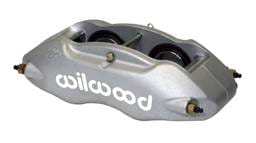 Wilwood 120-10754 Wilwood Caliper-GNX4 1.88in Pistons 1.00in Disc