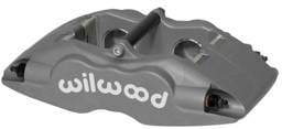 Wilwood 120-11125 Wilwood Caliper-Forged Superlite 1.12in Pistons .81in Disc