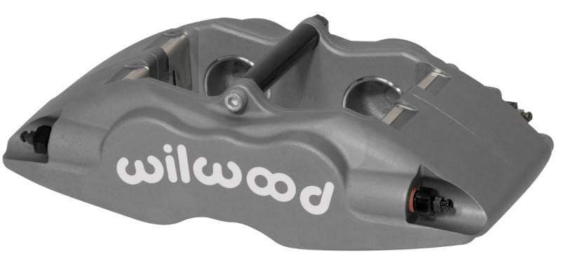 Wilwood 120-11125 Wilwood Caliper-Forged Superlite 1.12in Pistons .81in Disc