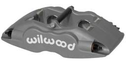 Wilwood 120-11126 Wilwood Caliper-Forged Superlite 1.25in Pistons 0.81in Disc