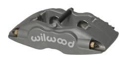 Wilwood 120-11128 Wilwood Caliper-Forged Superlite 1.38in Pistons .81in Disc
