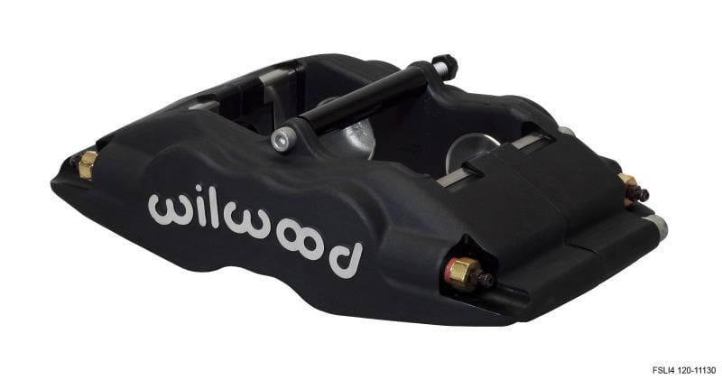Wilwood 120-11130 Wilwood Caliper-Forged Superlite 1.38in Pistons 1.25in Disc