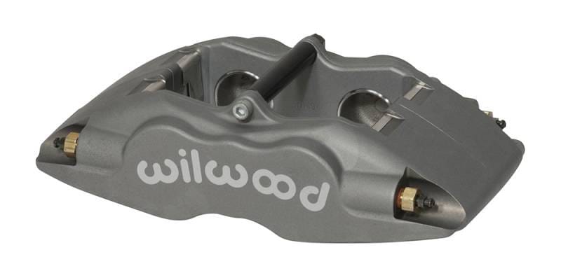 Wilwood 120-11131 Wilwood Caliper-Forged Superlite 1.62in Pistons .81in Disc
