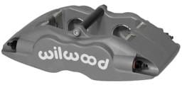 Wilwood 120-11133 Wilwood Caliper-Forged Superlite 1.62in Pistons 1.25in Disc