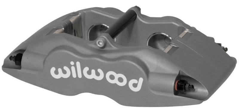 Wilwood 120-11133 Wilwood Caliper-Forged Superlite 1.62in Pistons 1.25in Disc