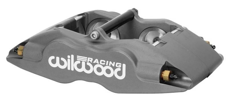Wilwood 120-13156 Wilwood Caliper-Forged Superlite I4-ST 1.88/1.75in Pistons .81in Disc