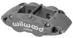 Wilwood 120-13232 Wilwood Caliper-Forged Superlite 4R 1.25/1.25in Pistons 1.25in Disc