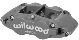 Wilwood 120-13236 Wilwood Caliper-Forged Superlite 6R-L/H 1.62/1.12/1.12in Pistons 1.25in Disc