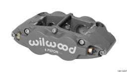 Wilwood 120-13237 Wilwood Caliper-Forged Superlite 6R-R/H 1.62/1.12/1.12in Pistons 0.81in Disc