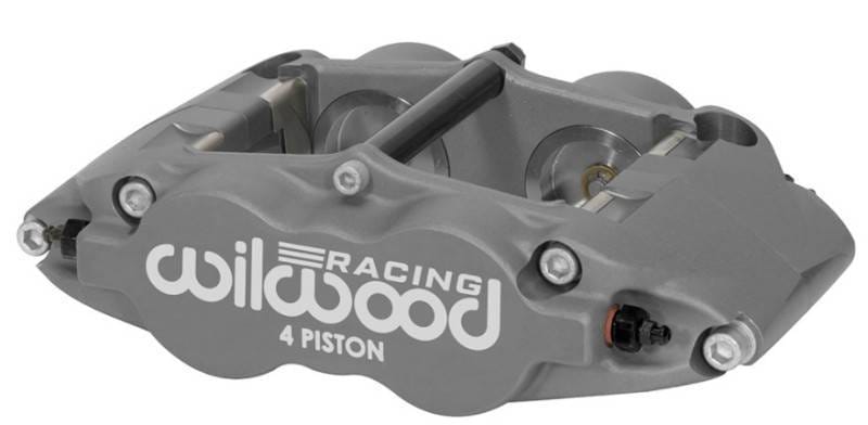 Wilwood 120-13265 Wilwood Caliper-Forged Superlite 4R-ST-R/H - 1.88/1.62in Pistons 1.25in Disc
