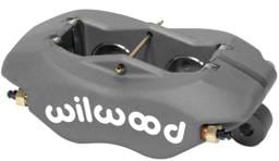 Wilwood 120-12502 Wilwood Caliper-Forged Dynalite 1.75in Pistons 1.10in Disc