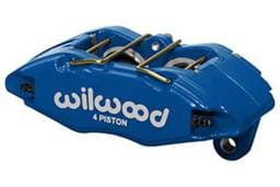 Wilwood 120-12949-CB Wilwood Caliper-Dynapro Honda/Acura - Comp Blue 1.62in Pistons .83in Disc