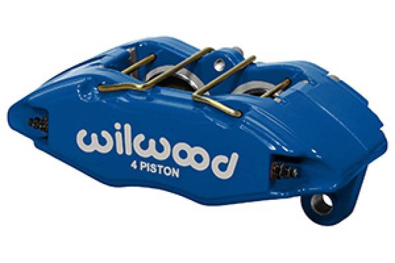 Wilwood 120-12949-CB Wilwood Caliper-Dynapro Honda/Acura - Comp Blue 1.62in Pistons .83in Disc