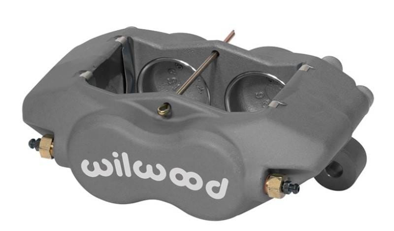 Wilwood 120-13840 Wilwood Caliper-Forged Dynalite 1.38in Pistons 1.00in Disc