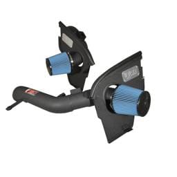 Injen SP1116WB Injen 2015 M3/M4 3.0L Twin Turbo Wrinkle Black Short Ram 2pc. Intake System w/ MR Technology - Fits 2015-2021 BMW M4, M2