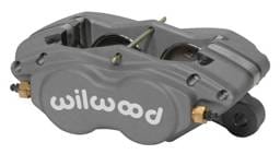 Wilwood 120-13745 Wilwood Caliper-Forged Dynalite-M 1.75in Pistons 1.25in Disc