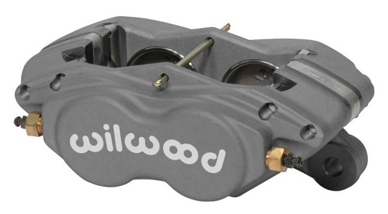 Wilwood 120-13745 Wilwood Caliper-Forged Dynalite-M 1.75in Pistons 1.25in Disc