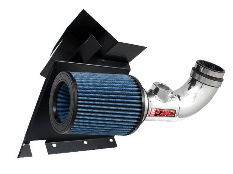 Injen SP1121P Injen 08-09 128i E82 / 07-09 328i E92 / 2006 330i E92 3.0L 6 Cyl. (Includes Heat Shield) Polished Sh - Fits 2006-2013 BMW 328i, 328xi, 330xi thumbnail 3