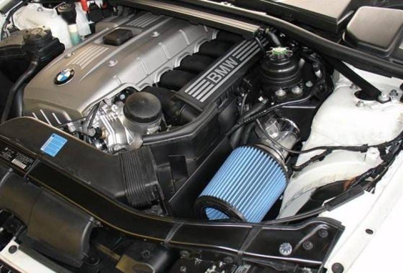 Injen SP1121P Injen 08-09 128i E82 / 07-09 328i E92 / 2006 330i E92 3.0L 6 Cyl. (Includes Heat Shield) Polished Sh - Fits 2006-2013 BMW 328i, 328xi, 330xi thumbnail 9