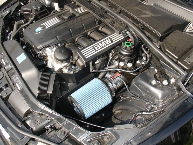 Injen SP1121P Injen 08-09 128i E82 / 07-09 328i E92 / 2006 330i E92 3.0L 6 Cyl. (Includes Heat Shield) Polished Sh - Fits 2006-2013 BMW 328i, 328xi, 330xi thumbnail 11