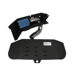 Injen SP1122WB Injen 12-16 BMW 328i F30 N20/N26 2.0L (t) 4cyl Wrinkle Black Short Ram Intake w/ MR Tech & Air Box - Fits 2012-2018 BMW 428i, 320i, 328i