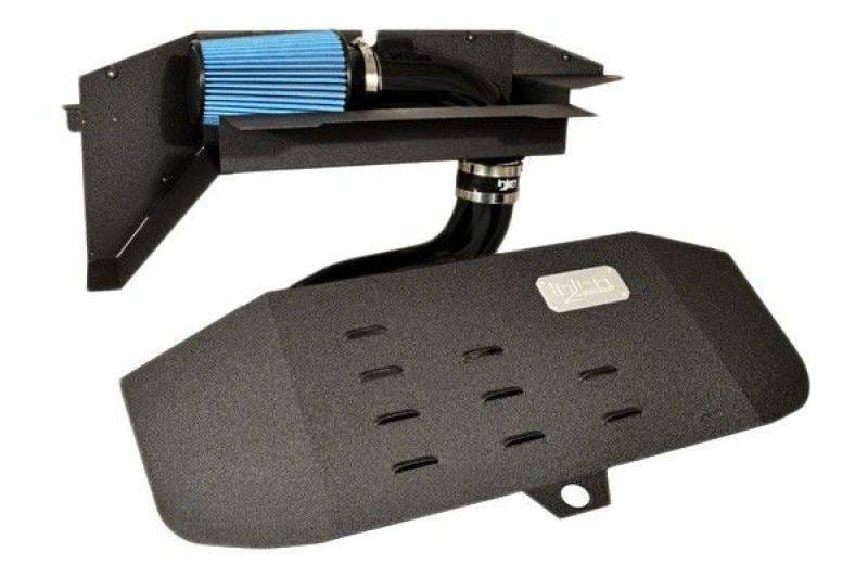 Injen SP1122WB Injen 12-16 BMW 328i F30 N20/N26 2.0L (t) 4cyl Wrinkle Black Short Ram Intake w/ MR Tech & Air Box - Fits 2012-2018 BMW 428i, 320i, 328i thumbnail 3