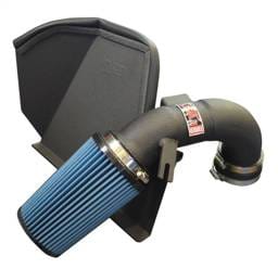 Injen SP1123WB Injen 16-18 BMW 330i B48 2.0L (t) Wrinkle Black Cold Air Intake - Fits 2016-2020 BMW 430i, 430i xDrive, 330i