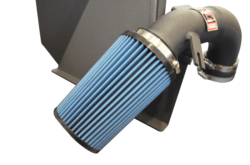 Injen SP1123WB Injen 16-18 BMW 330i B48 2.0L (t) Wrinkle Black Cold Air Intake - Fits 2016-2020 BMW 430i, 430i xDrive, 330i thumbnail 5